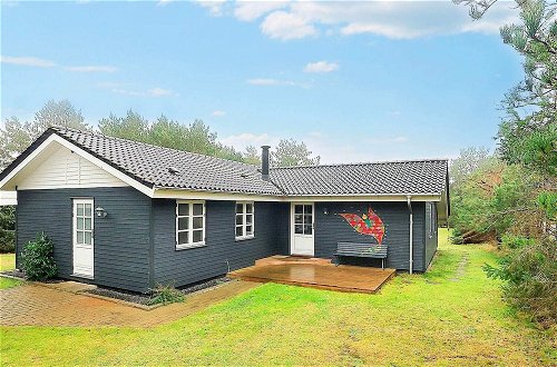 Foto 30 - 7 Person Holiday Home in Hals