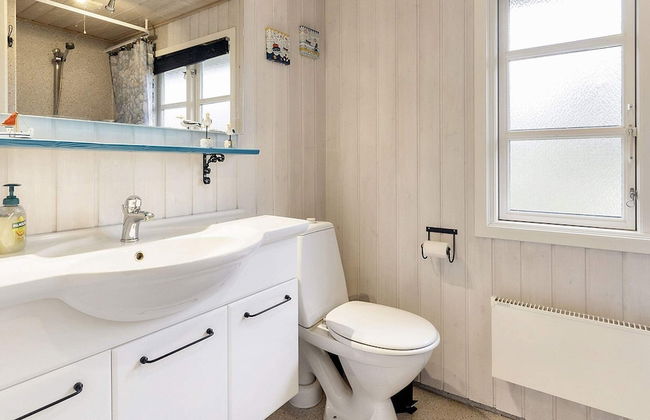 7 Person Holiday Home in Hals - Foto 13