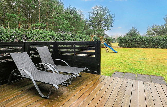 7 Person Holiday Home in Hals - Foto 28