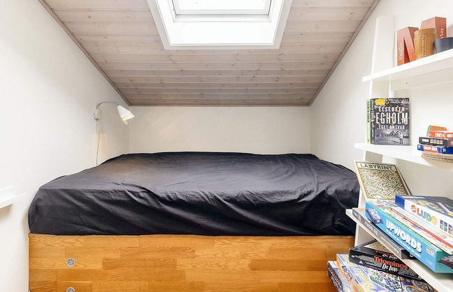 7 Person Holiday Home in Hals - Foto 18
