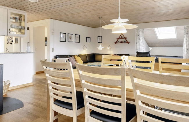 7 Person Holiday Home in Hals - Foto 7