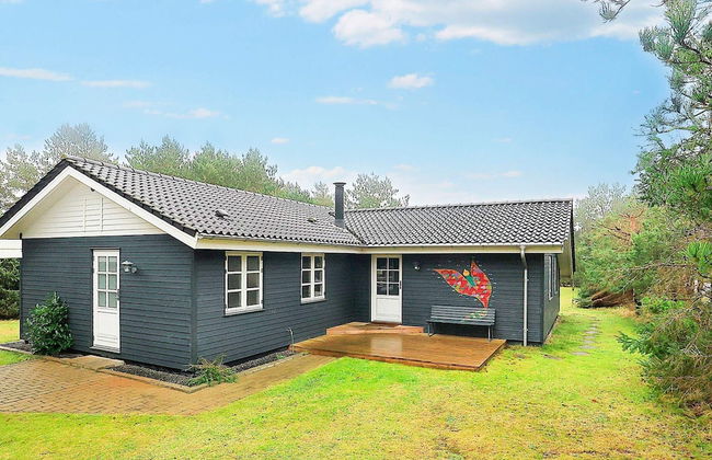 7 Person Holiday Home in Hals - Foto 1