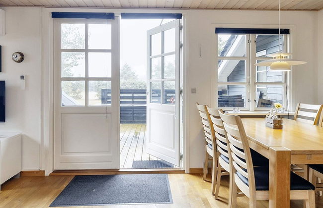 7 Person Holiday Home in Hals - Foto 9