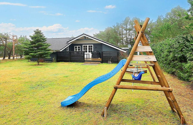 7 Person Holiday Home in Hals - Foto 14