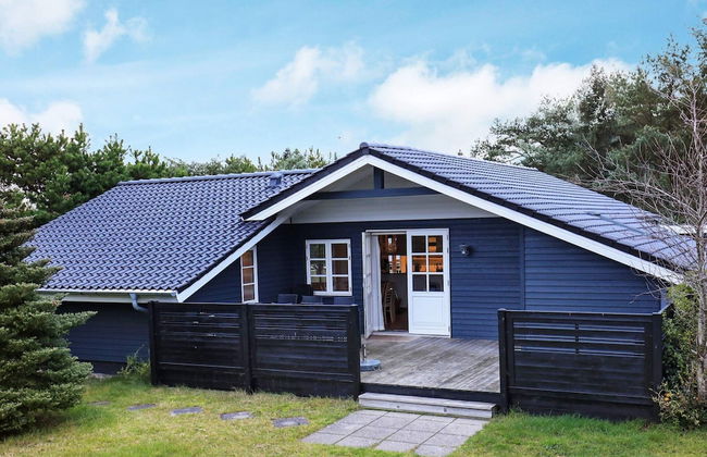 7 Person Holiday Home in Hals - Foto 27