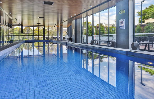 Melbourne Knox Central Apartment Hotel - Photo 28