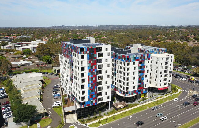 Melbourne Knox Central Apartment Hotel - Photo 45
