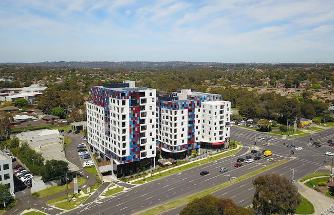 Melbourne Knox Central Apartment Hotel - Photo 42