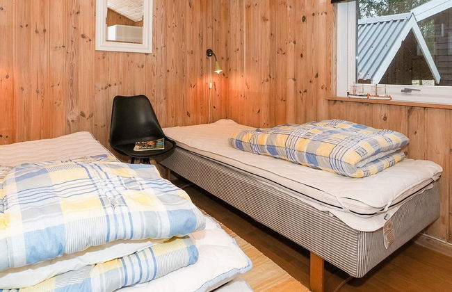 Serene Holiday Home in Jutland near Sea - Foto 16