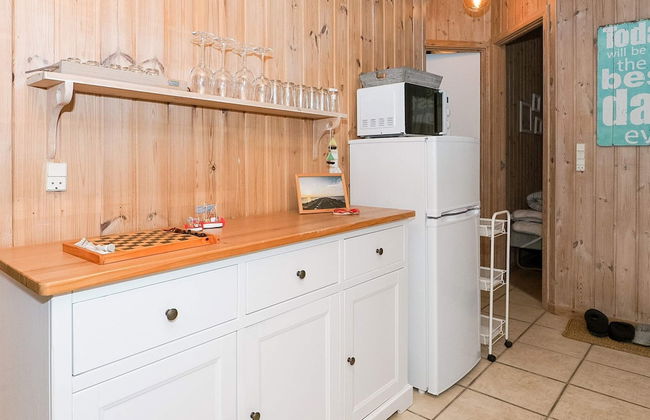 Serene Holiday Home in Jutland near Sea - Foto 15