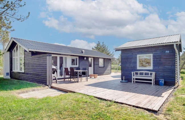 Serene Holiday Home in Jutland near Sea - Foto 1