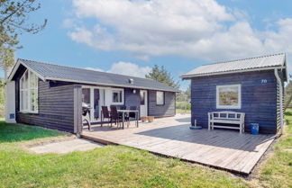 Photo 1 - Serene Holiday Home in Jutland near Sea