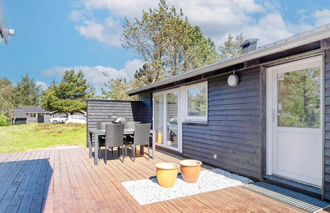 Serene Holiday Home in Jutland near Sea - Foto 7