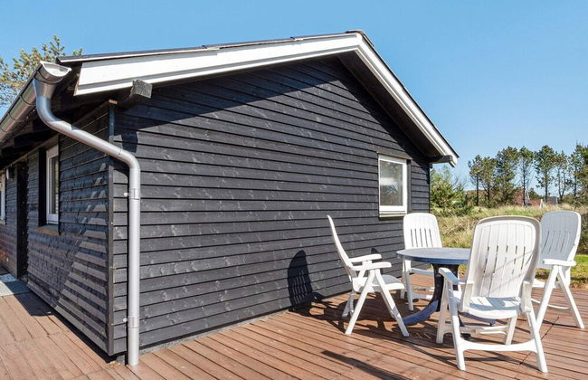 Serene Holiday Home in Jutland near Sea - Foto 32