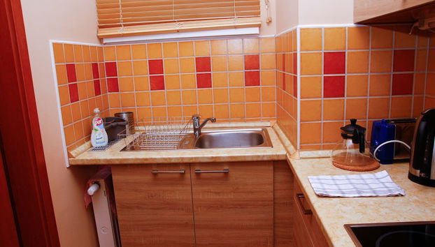 Cozinha privada