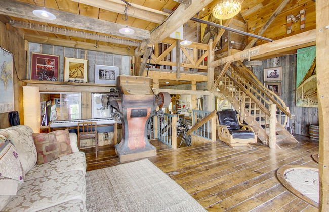 Historical Stockdale Mill - Photo 41