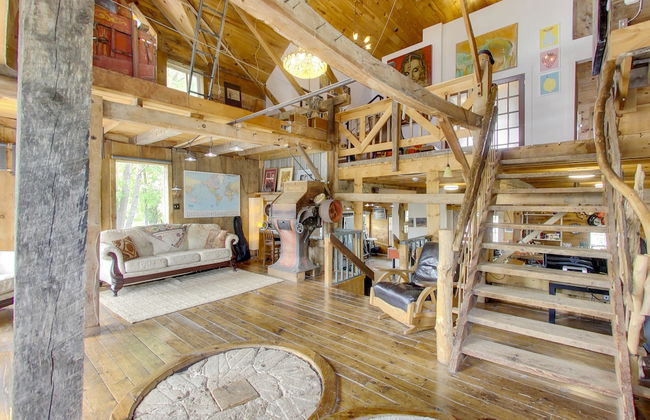 Historical Stockdale Mill - Photo 39