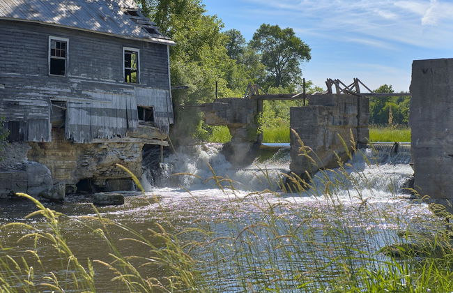 Historical Stockdale Mill - Photo 61