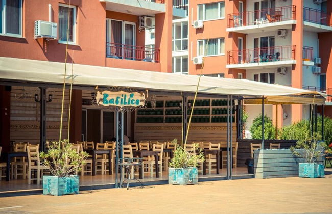 New & Stylish Sun Break Apartment in Sveti Vlas - Foto 48