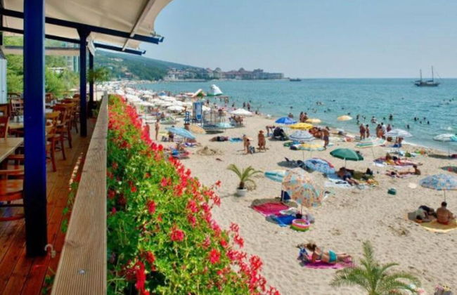 New & Stylish Sun Break Apartment in Sveti Vlas - Foto 43