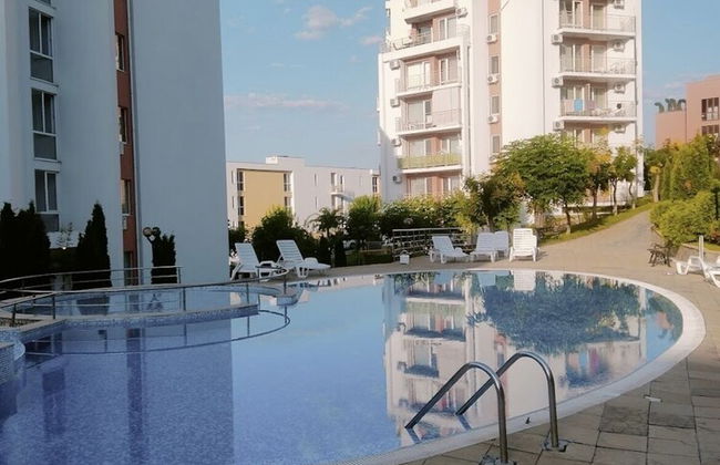 New & Stylish Sun Break Apartment in Sveti Vlas - Foto 24