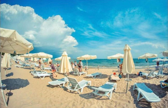 New & Stylish Sun Break Apartment in Sveti Vlas - Foto 42