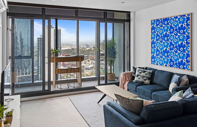 Nook Melbourne Bank Tower Apartments - Foto 1
