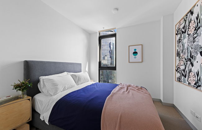 Nook Melbourne Bank Tower Apartments - Foto 17
