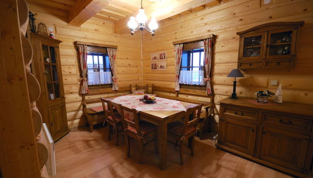 Refeições no quarto