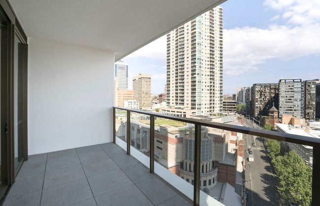 Modern Apartment in Darling Harbour - Foto 9