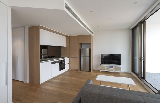 Modern Apartment in Darling Harbour - Foto 7
