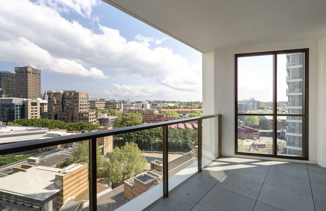 Modern Apartment in Darling Harbour - Foto 10