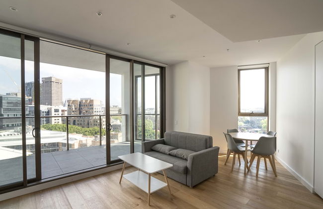 Modern Apartment in Darling Harbour - Foto 6