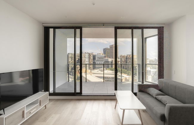 Modern Apartment in Darling Harbour - Foto 5