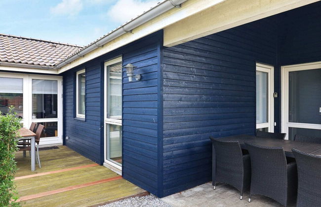 8 Person Holiday Home in Skals - Foto 21