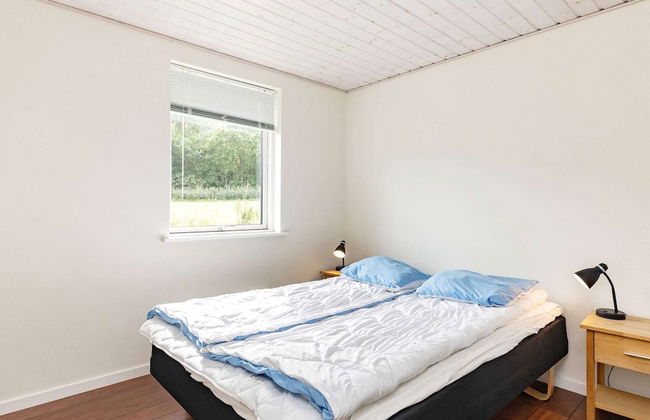 8 Person Holiday Home in Skals - Foto 13