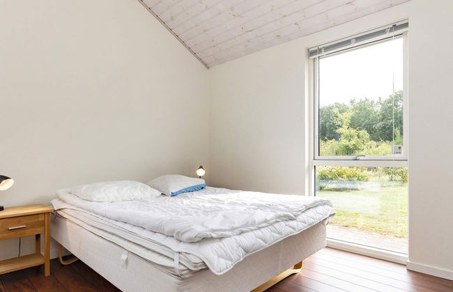 8 Person Holiday Home in Skals - Foto 11