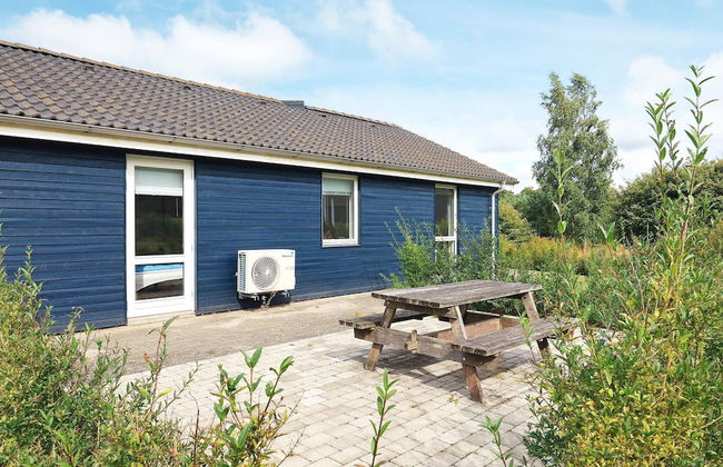 8 Person Holiday Home in Skals - Foto 20