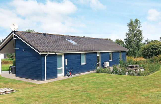 8 Person Holiday Home in Skals - Foto 22
