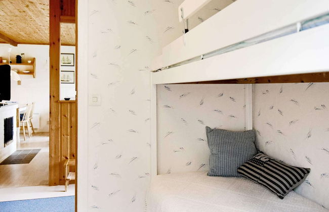 4 Person Holiday Home in Henan - Foto 5