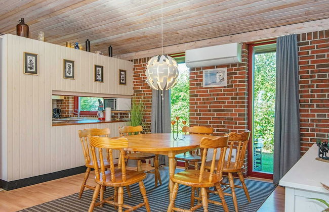 6 Person Holiday Home in Orsted-by Traum - Foto 10