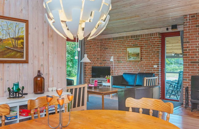 6 Person Holiday Home in Orsted-by Traum - Foto 11