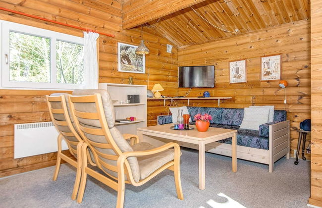 Reposeful Holiday Home in Skjern near Sea - Foto 20