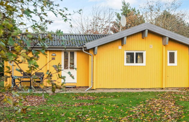 Reposeful Holiday Home in Skjern near Sea - Foto 30