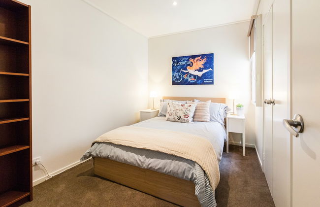 NAOMI, 2BDR South Melbourne Apartment - Foto 8