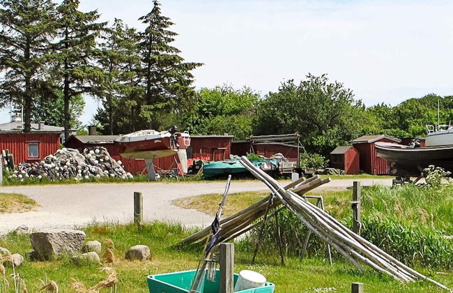 4 Person Holiday Home in Askeby - Foto 2