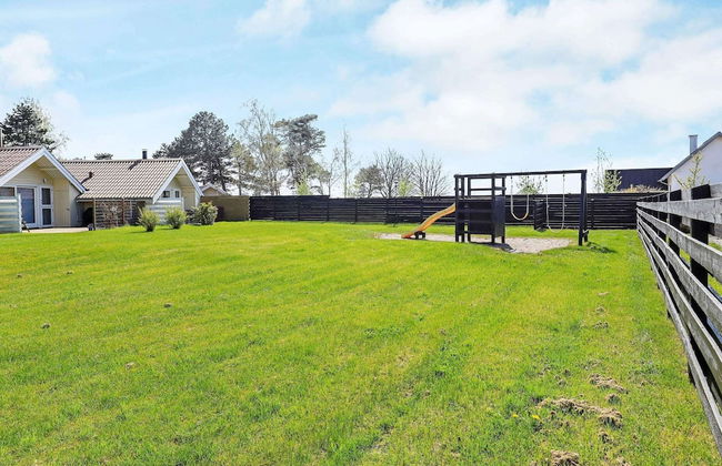 4 Person Holiday Home in Askeby - Foto 25