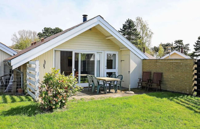 4 Person Holiday Home in Askeby - Foto 26