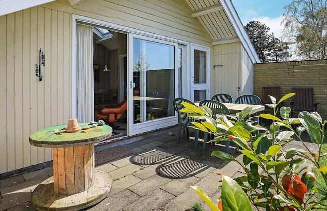 4 Person Holiday Home in Askeby - Foto 24