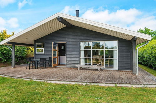 Photo 19 - Inviting Holiday Home in Ebeltoft near Sea